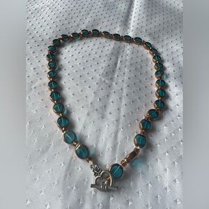 Necklace/wrap bracelet